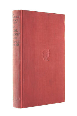 The Fool Errant by Hewlett, Maurice