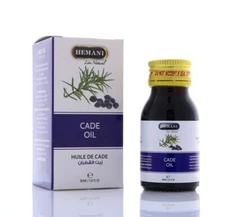 Hemani Cade Oil Essential Herbal Oil 30mL 100% Natural زيت القطران هيماني