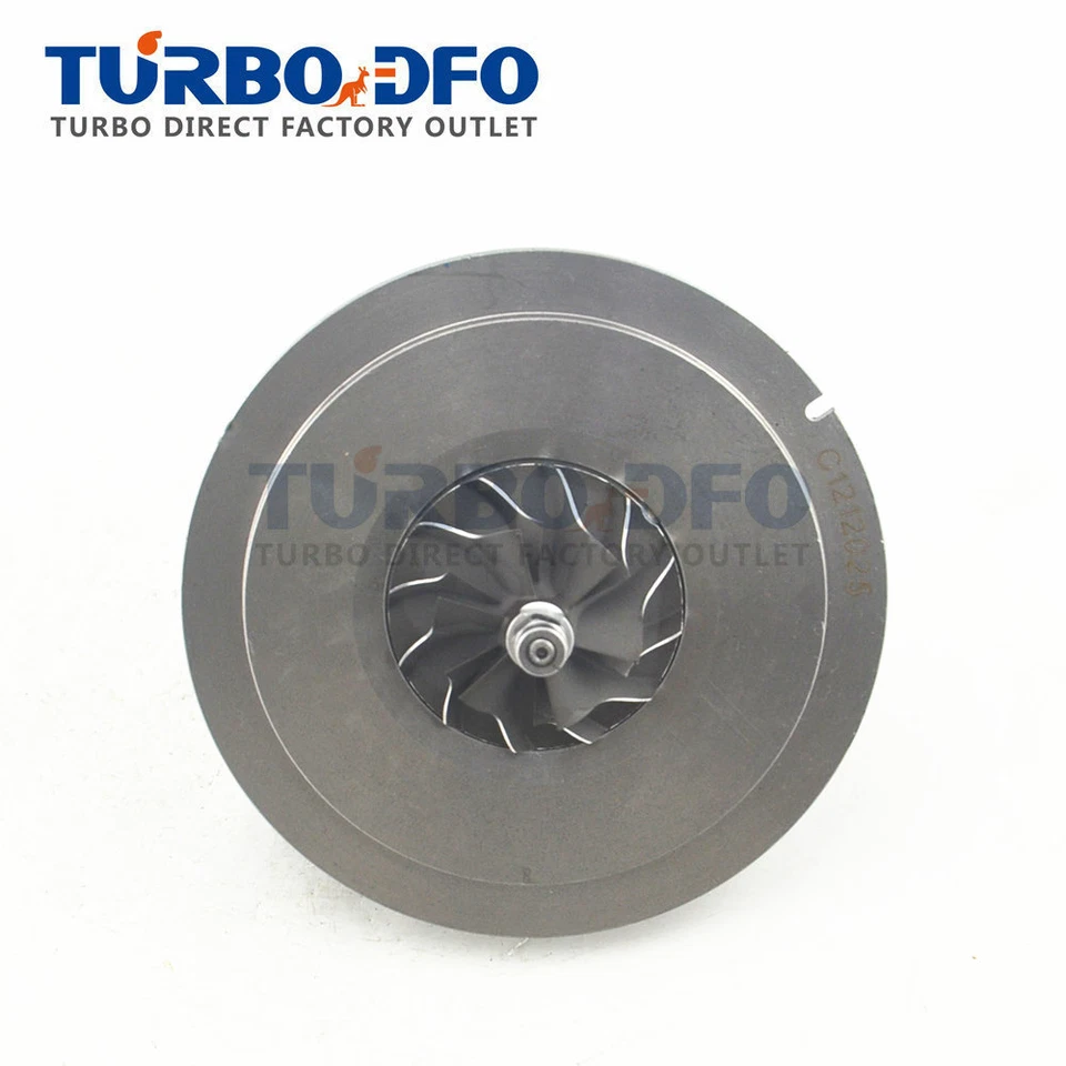 GT1446SLM cartucho turbocompresor CHRA 853215 para Opel Adam Mokka 1.4 T A14NET Foto 3 de 4