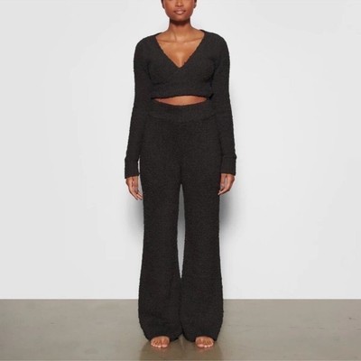 Skims Cozy Knit Pant NWT 4X/5X