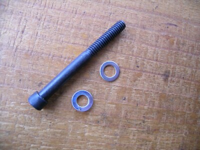Thompson Contender Grip screw & Washers Only  for Older T/C 1st style Grip