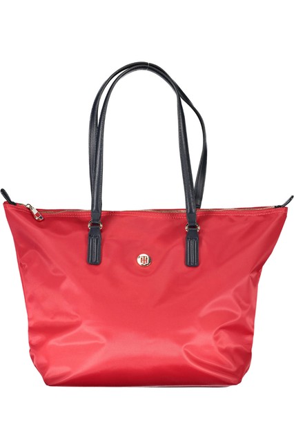 BORSA DONNA IN pelle sintetica Tommy Barbados con manico e tracolla -  grigia - EUR 30,90 | PicClick IT