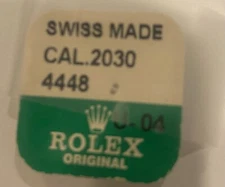 Rolex 2030 Part #4448 Setting Lever