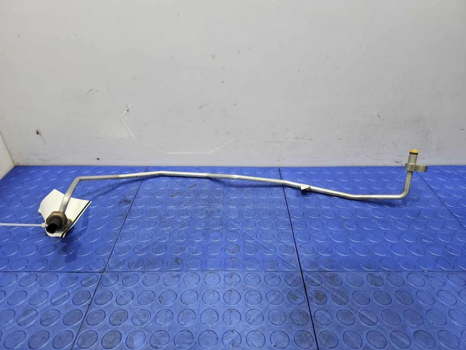 Tubo de válvula de expansión de secadora de CA BMW Z4 2003-2005 genuino OEM 64536909237 Foto 2 de 4