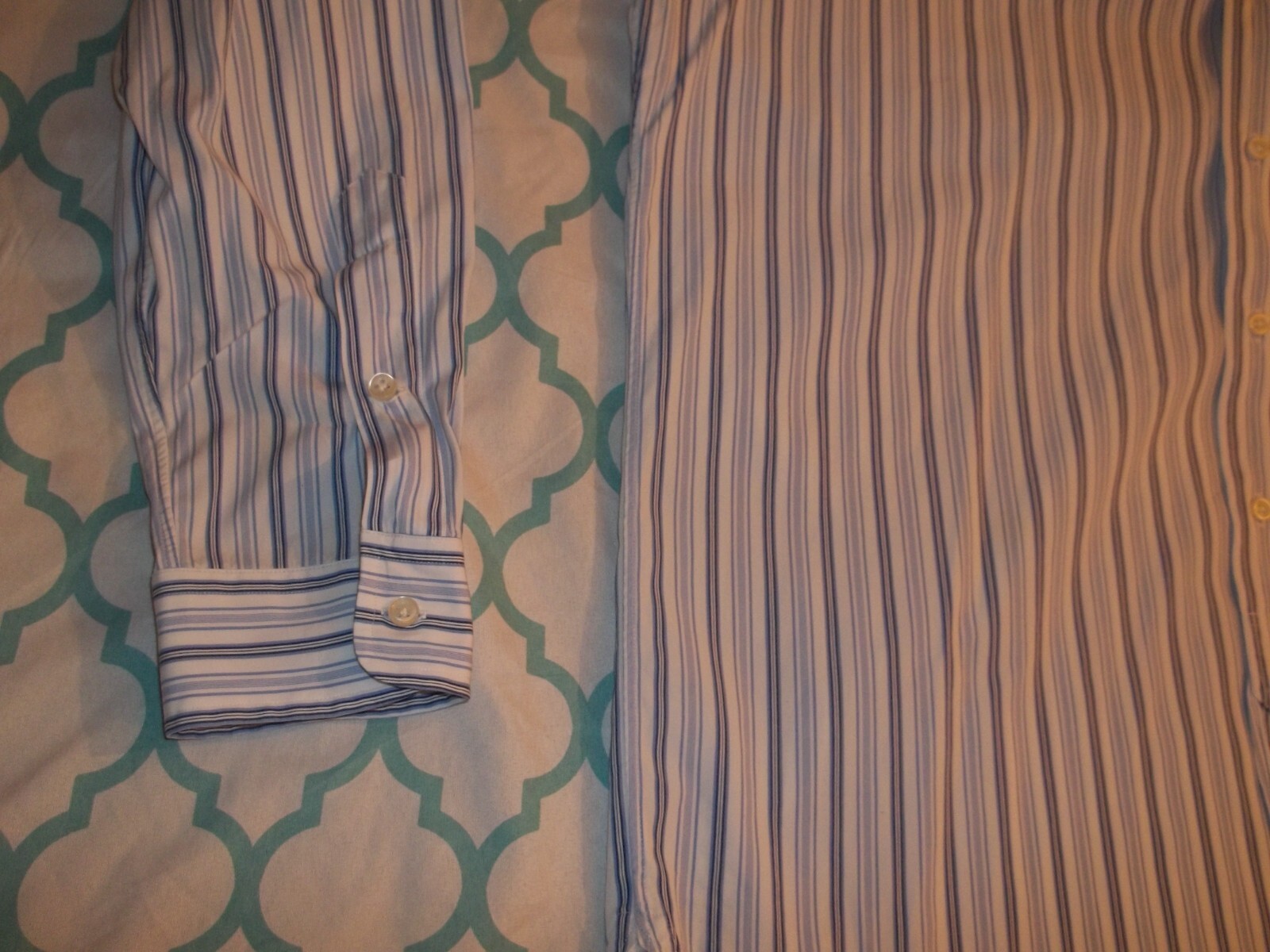 FILA Vintage POLO RALPH LAUREN RLPC NY CANOTTAGGIO UOMO MANICA LUNGA BOTTONI DAVANTI ABITO CAMICIA XL