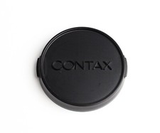 CONTAX Lens Cap 59 mm 59mm Original Part - Excellent Condition