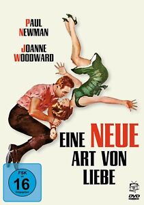 Eine neue Art von Liebe - mit Paul Newman &amp; Joanne Woodward - Filmjuwelen [DVD]