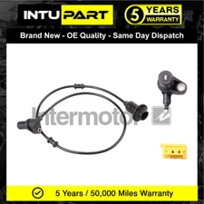 Fits Mercedes A-Class 1998-2004 ABS Wheel Speed Sensor Rear IntuPart #1