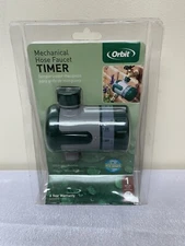 NEW sealed Orbit Mechanical Hose Faucet Timer NEW   SEALED