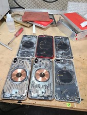 Iphone 14 pro back glass repair service : 