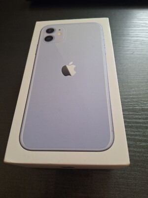APPLE IPhone  11, 128GB, Farbe Lila, Originalverpachung, super Zustand