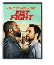 Fist Fight - DVD By Ice Cube - GOOD