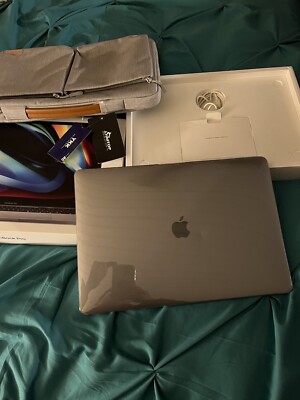 2019-Apple MacBook Pro 16 i7@2.60GHz,32GB RAM,512GB SSD -16 Touch Bar.