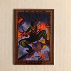 Green Goblin 2024 Skybox Marvel Masterpiece Nahuel Grego Framed 9/99 AE 702