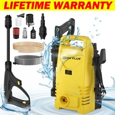 Electric Pressure Washer Gun Portable Wash Car Cleaner Spray Lance Washers Jet 
