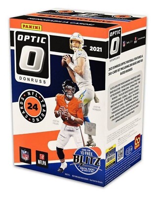 2021 Donruss Optic NFL Football Pick Your Own Base/Rookie/Parallel/Insert