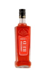 ASSENZIO ROSSO RODNIK'S ABSINTHE RED 70CL BT 70% VOL.