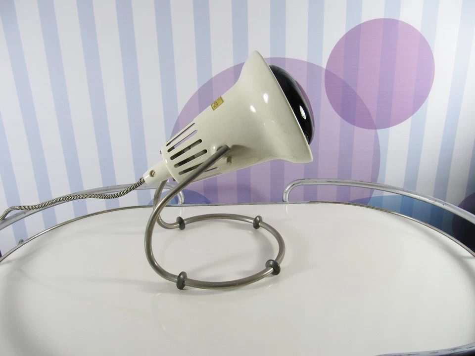 seltene OSRAM Leuchte G 358 - 50er Jahre