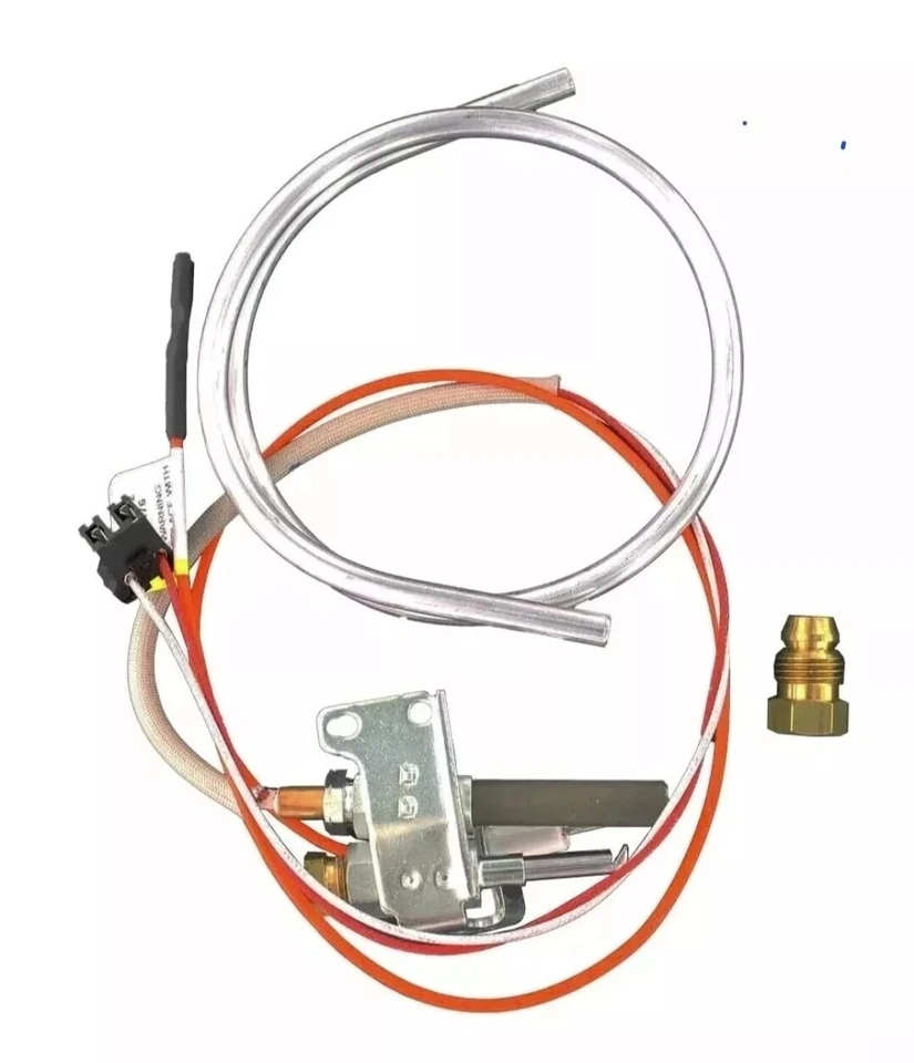 reliance pilot sembly100093983 termoplie lp se adapta a las series 301 y 401 Foto 4 de 4