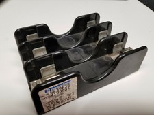 Used Marathon 30 Amp, 3-Pole, Class H Fuse Holder, Model 6F30A3B