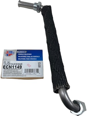 New Carquest ECN1149 Secondary Air Injection Pipe  Fast Shipping 
