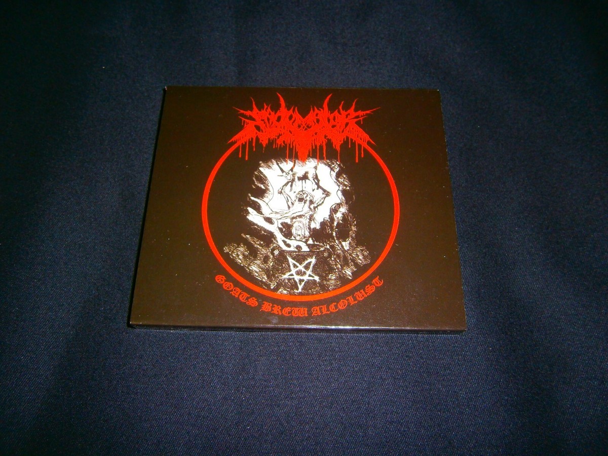 SADOMATOR - Goats Brew Alcolust. CD | eBay