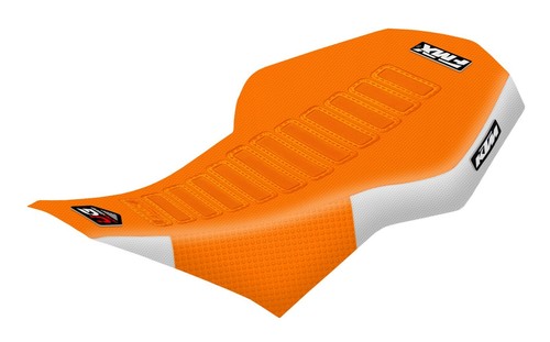 ATV Seat Cover KTM 525 505 Anti Slip Model "ULTRA GRIP" SPECIAL RIDERS "FMX" - Picture 8 of 24