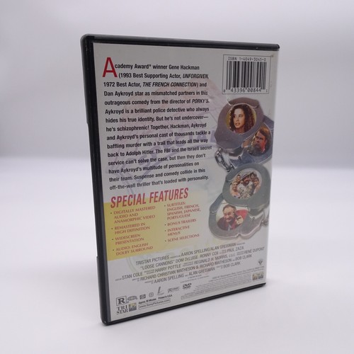 Loose Cannons (DVD, 1990) W/ Insert - Picture 2 of 4