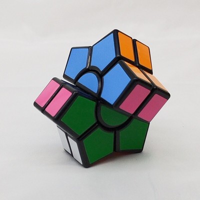 Fast Speed Puzzle Cube Hexagram Magic Twist Games Brain Teasers Toys