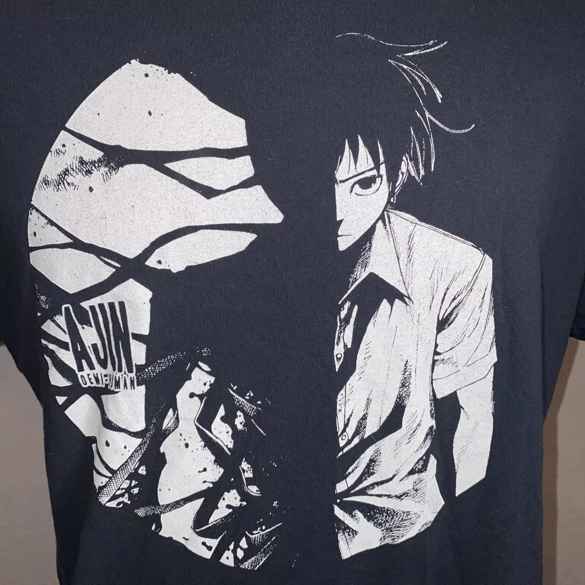 Ajin mangá  Ajin manga, Ajin anime, Ajin