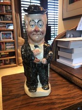 ROYAL DOULTON GEORGE ROBEY TOBY JUG