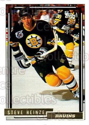 1992-93 Topps Gold #519 Steve Heinze