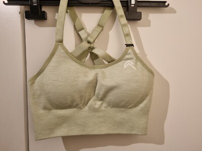  Oner active classic seamless sports bra Pistacchio | XS - New