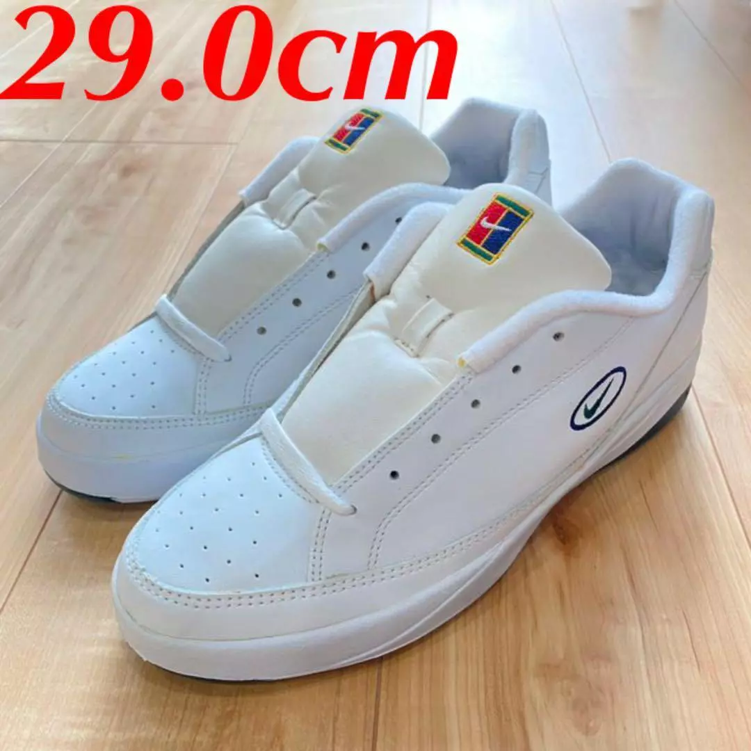 Baskets Nike Supreme CHALLENGE COURT 140324 134 29 cm
