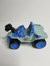Playskool Heroes Jurassic World DINO TRACKER 4x4 B0535 Jeep Truck.