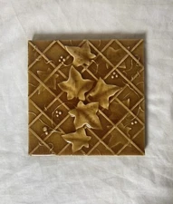 American Encaustic Tile Company Limited antique A.E. Tile Co AETCO 6”