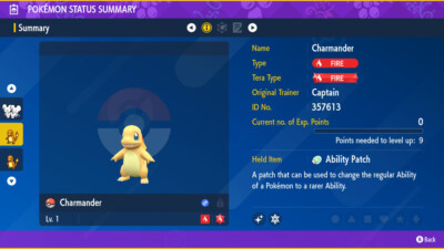 Pokémon Scarlatto E Violetto: Un Giocatore Trova Possibilmente Il - Foto 12