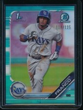 Top Wander Franco Rookie Cards and Prospects to Collect 36