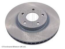 ADN143130 2x Brake Disc Pair for NISSAN RENAULT