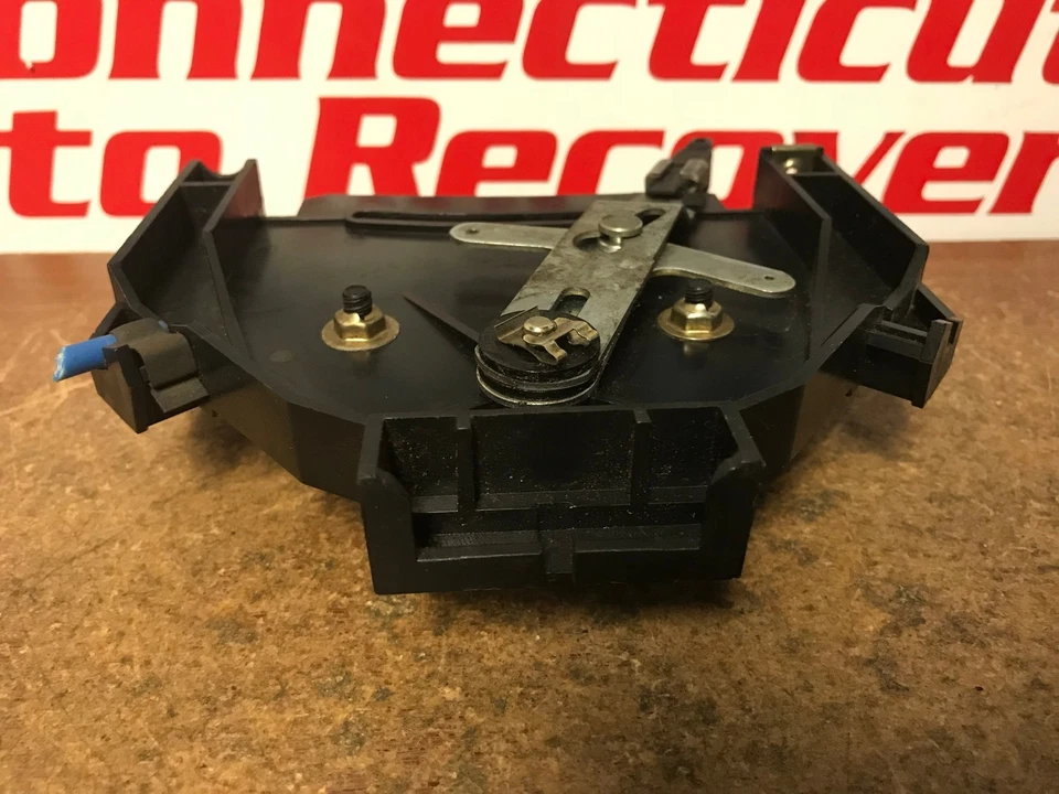 Volkswagen Jetta 1991 control de clima deslizadores #V-5 OEM Foto 2 de 4