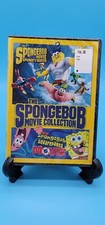 The SpongeBob Squarepants Movie Sponge Out Of Water DVD 2-Pack NEW SEALED
