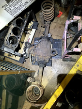 Mercedes W187 W186 W189 Differential Axle Assembly 300 220 Adenauer