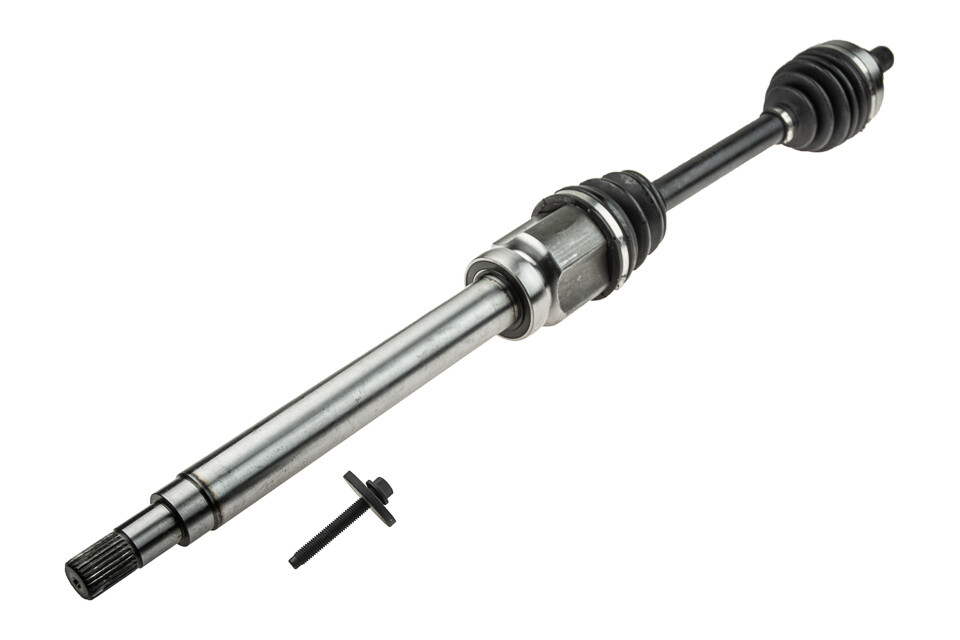 Remplacer le cardan droit usé sur Focus C-Max et Volvo V50 S40
