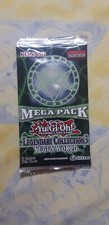 Yugioh!!! Legendary Collection 3 Yugi's World - 1 x Mega Pack versiegelt - Unl