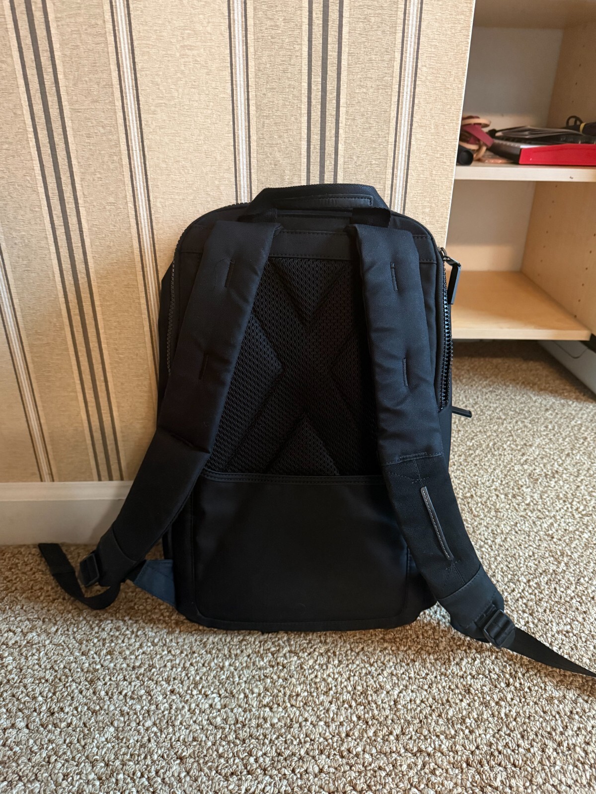 Tumi Backpack (Black) - image 2