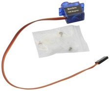 6V Motor Servo, 180 Degrees - MP-708-0001