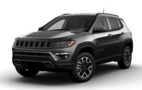 2021 Jeep Compass Trailhawk
