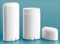 54 Empty White Deodorant Containers Tubes Diy Organic Homemade 2.65 Oz Handmade 54 Empty White Deodorant Containers Tubes Diy Organic Homemade 2.65 Oz Handmade