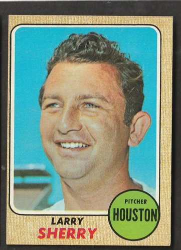 1968 Topps Baseball Cards Scegli una carta a scelta 295-660 EX X-MT 1/25 Set Break - Foto 308 di 490