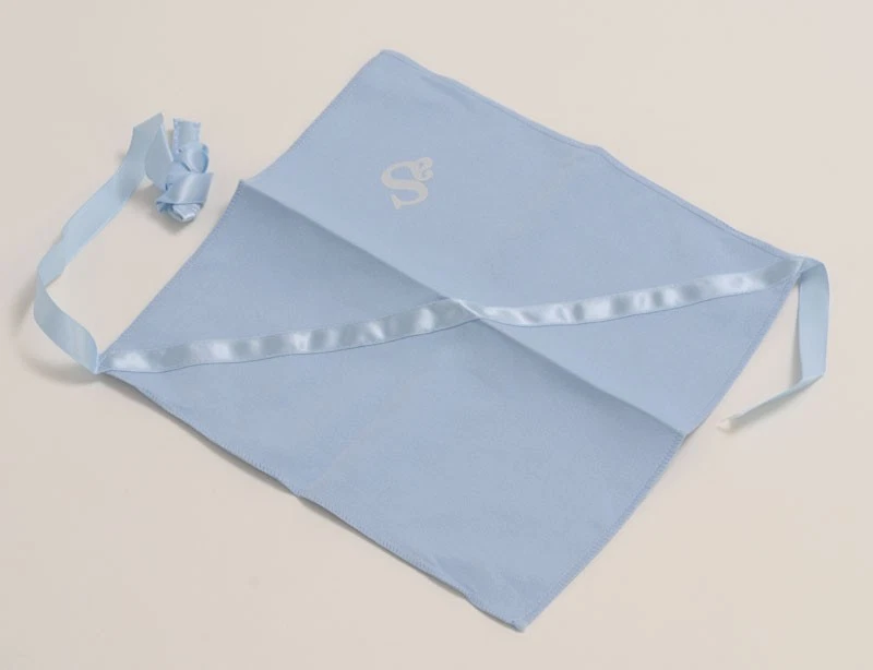 aS Arnolds & Sons Klarinettenwischer Micro Microfaser mit Gewicht